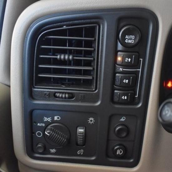 4x4 Selector GM for Switch CHEVY TAHOE SILVERADO YUSON SIERRA AVALANCHE SUBURBAN