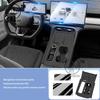 central control silicone cup pad For Chery Tiggo 8 PRO PHEV 2025 2026 cup cover waterproof and easy to clean Cup holder