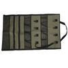 Camping Hanging Bag 600D Oxford Cloth Camp Storage Bag with Hanging Hooks Mesh Pockets for Home Office Picnic
