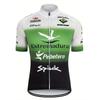 2025 Radtrikot Sommer Kurzarm Atmungsaktiv Grün Spanisches Straßenradfahren Sporttrikot Mountainbike Bekleidung Radsportset