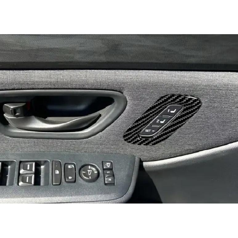 For Honda Passport 2025 2026 Car Accessories ABS Memory Adjustment Buttons For The Drivers Seat Trim