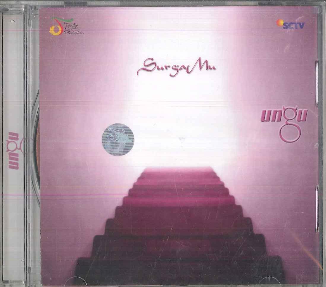 

CD UNGU - Surgamu TCD0015 TRINITY OPTIMA 2006 Indonesia Pop Used