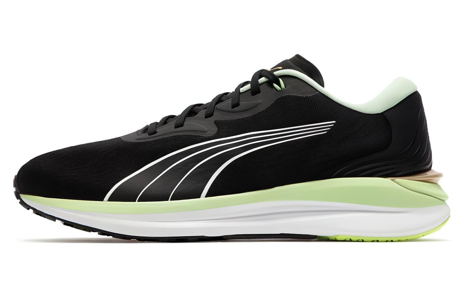 PUMA Electrify Nitro 2 Black 377790-01 40.5