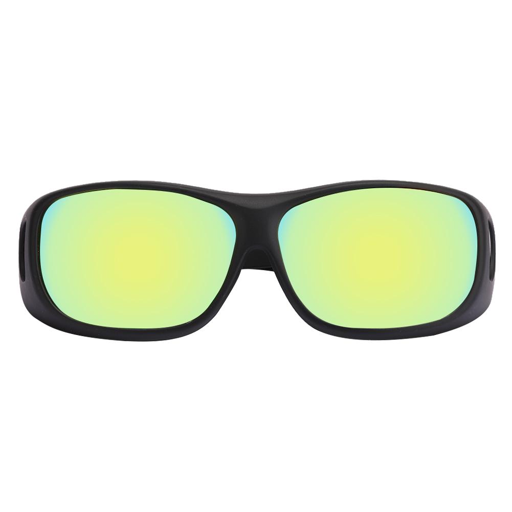 LED Grow Room Glasses UV Polarizing for Tent Greenhouse Hydroponics Plant Light Eye Protection