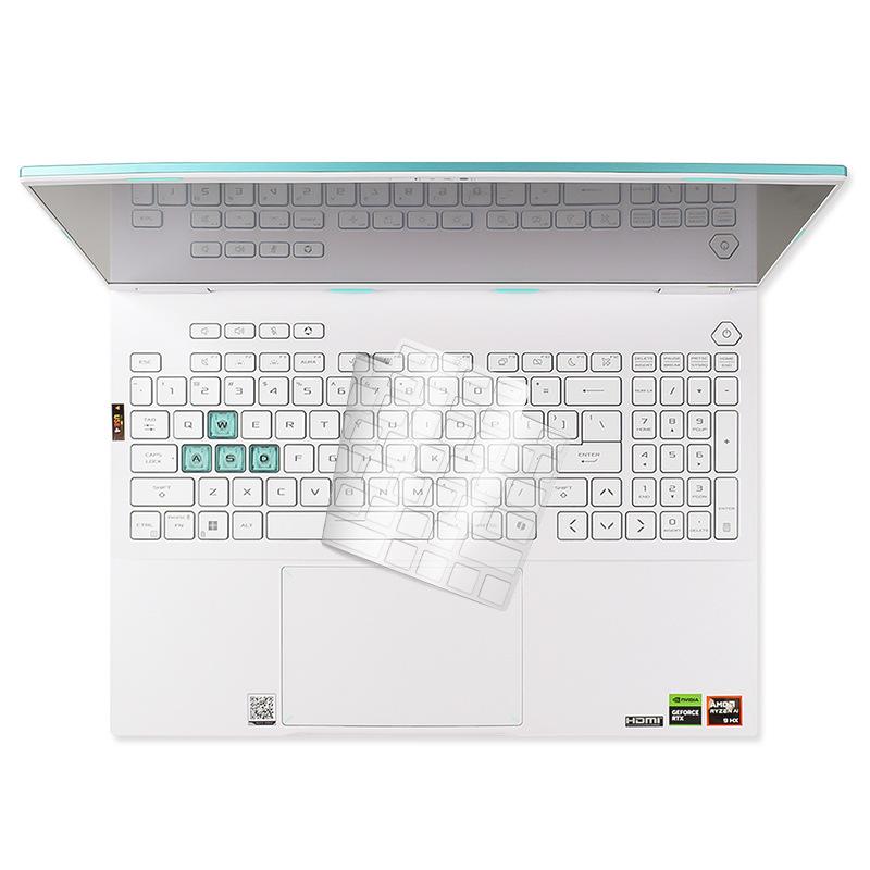 Pre-sale: ASUS TUF Ryzen AI Edition TUF 6Pro Keyboard Protector