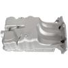 Opel Corsa D 09-14 E 14-19 1.2 1.4 Aluminum Oil Pan