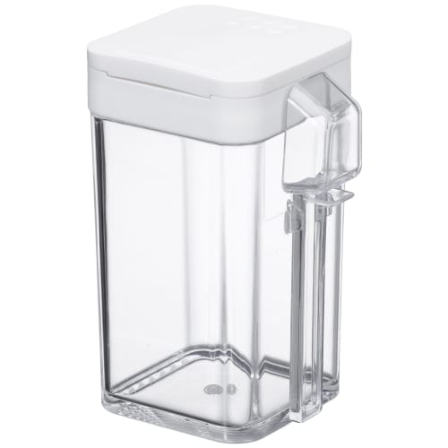 Yamazaki Flour & Spice Tower Bottle, White, 3234