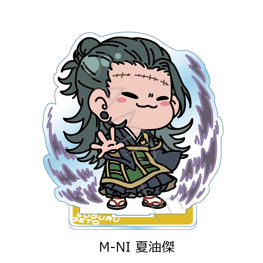 2nd Season Acrylic Stand Mocho NI "Jujutsu Kaisen" [Geto Suguru]