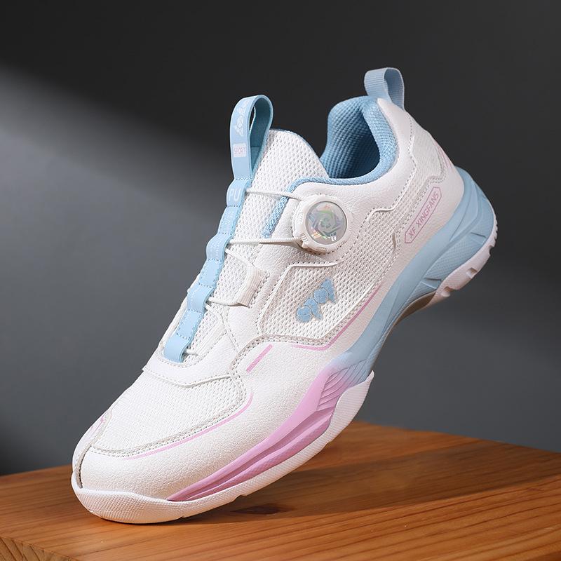 

Summer tennis shoes student youth training special table tennis shoes non-slip lightweight men s and women s badminton shoes 36