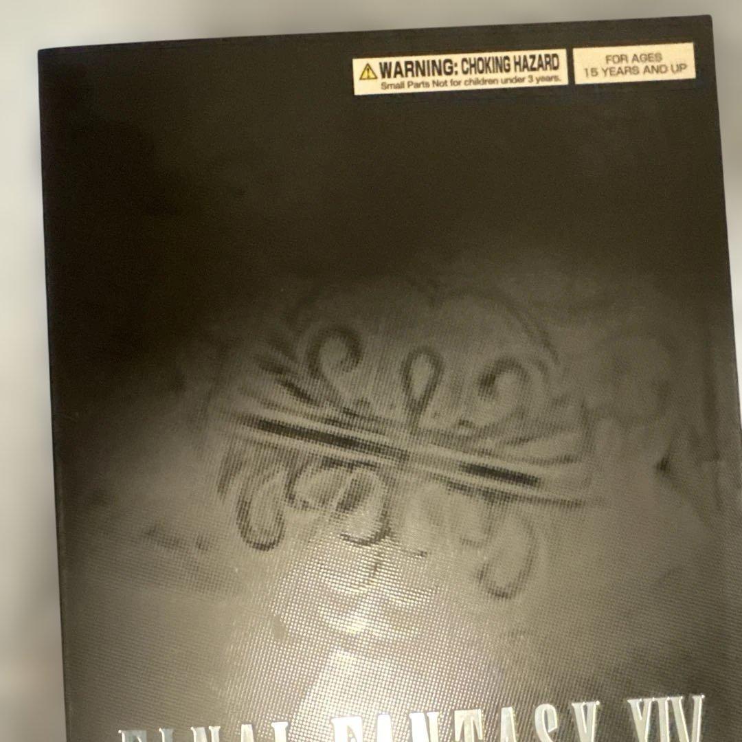 

[USED] FF14 Meister Quality Figure Omega