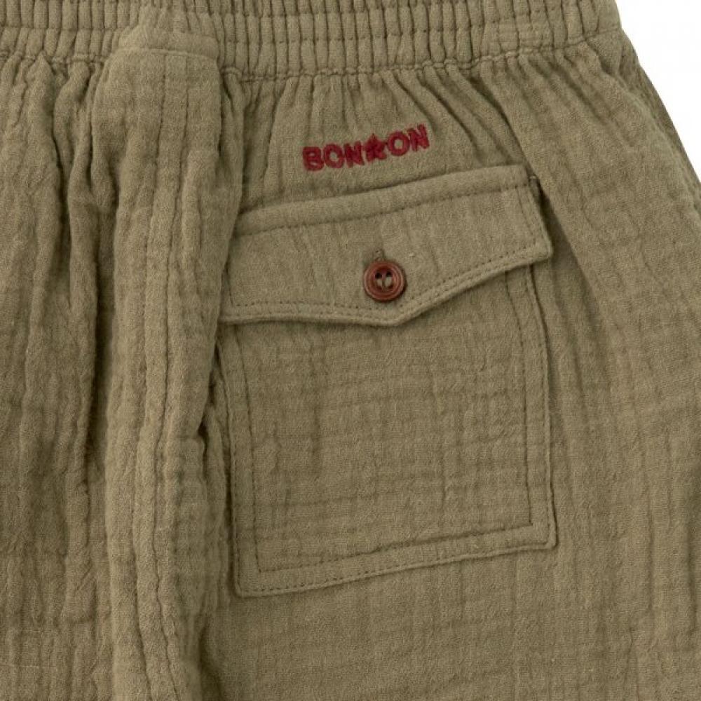 Bonton Dětské kalhoty 7617t M10 06