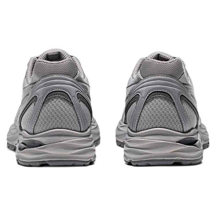 Asics Gel-Flux CN Wygodna Amortyzacja z Siateczki z Efektem Odbicia Oddychające Treningowe Buty do Biegania Niskie Męskie sneakers Szary 1011B646-022