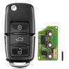 Xhorse Wire Remote Key XKLKS0EN XKKF05EN XKB501EN XKFO21EN XKDS20EN XKTO21EN XKKF21EN XKKF20EN English Version 1/5/10pcs/Lot