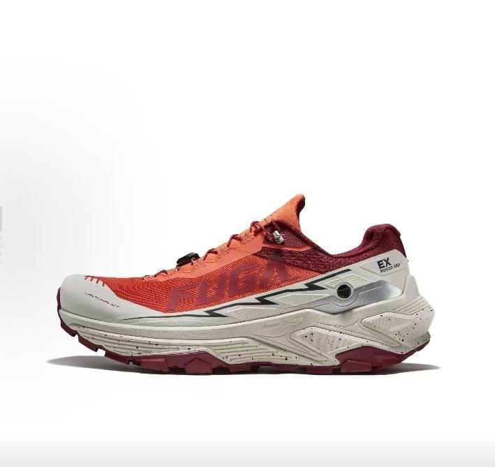 EX3 BOA Unisex Trail Shoes, Slip-resistant Wearable Breathable Hiking Footwear