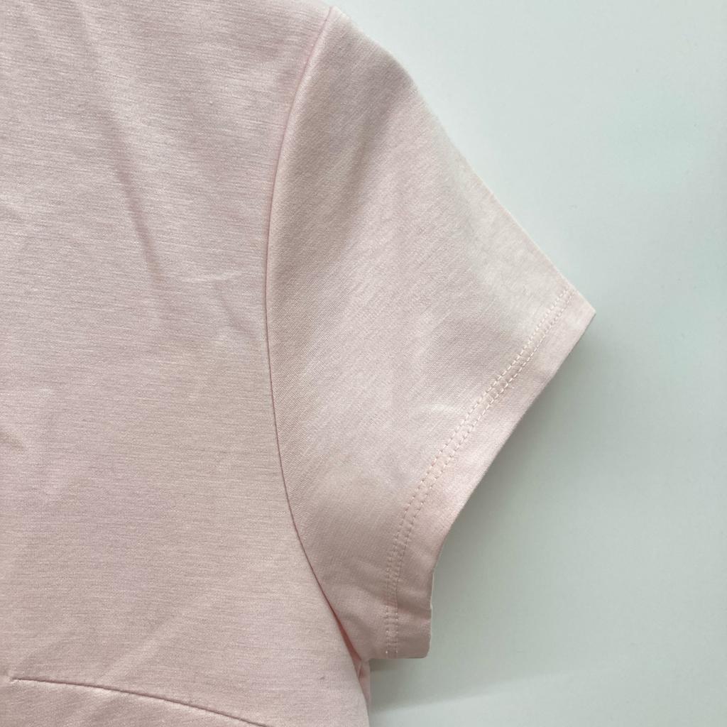 AMICA AM062E-Stainless Steel07 Pink Ballerina T-Series One-Piece Dress F pinkUsed