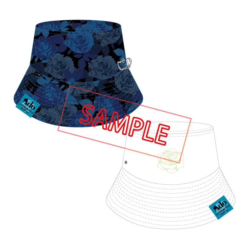 PRE-ORDER Ado STADIUM LIVE 2026  Ao  OFFICIAL GOODS JAPAN Reversible Hat Reversible Hat