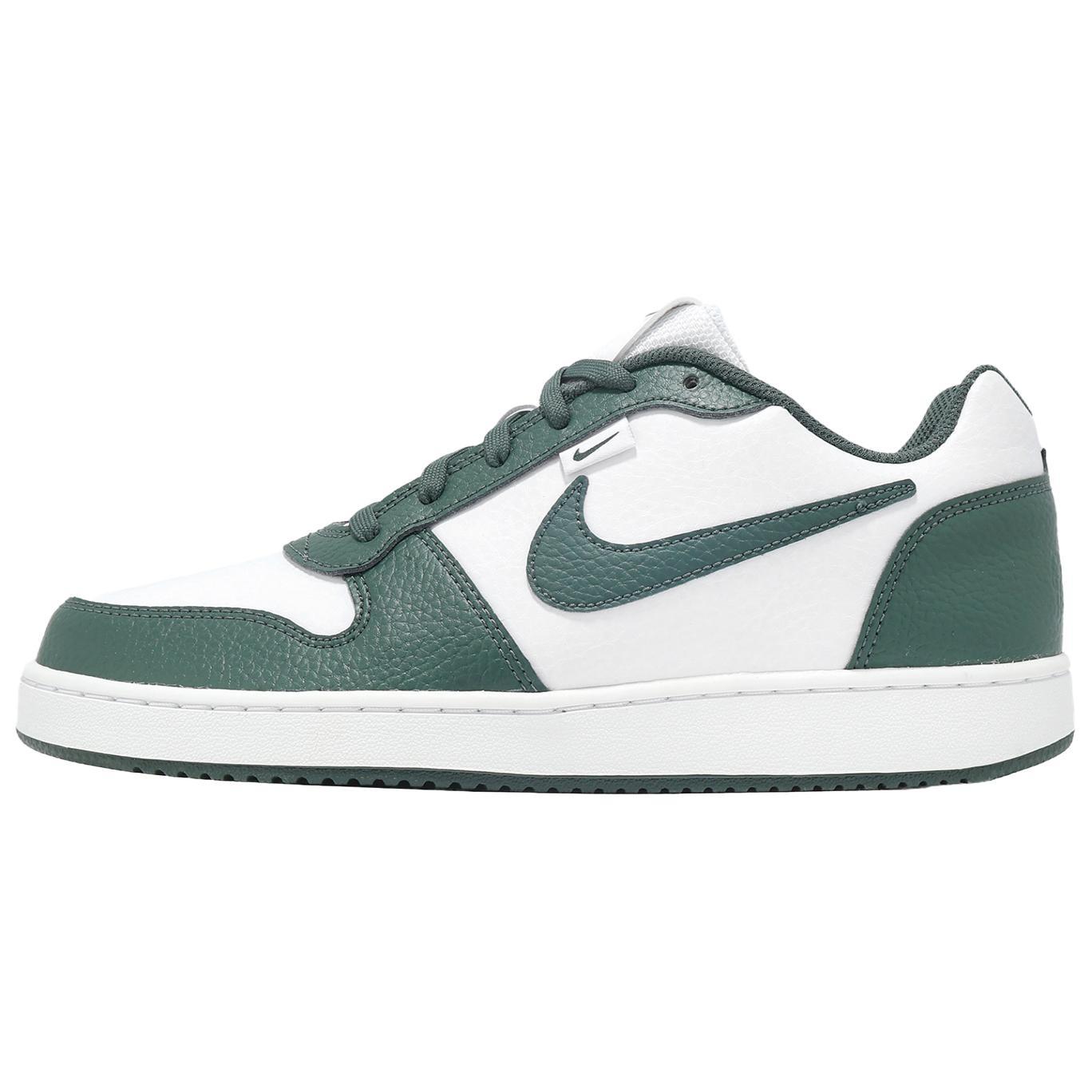Nike Ebernon Low PREM  Green White  Men s IO7608-131 EU 44