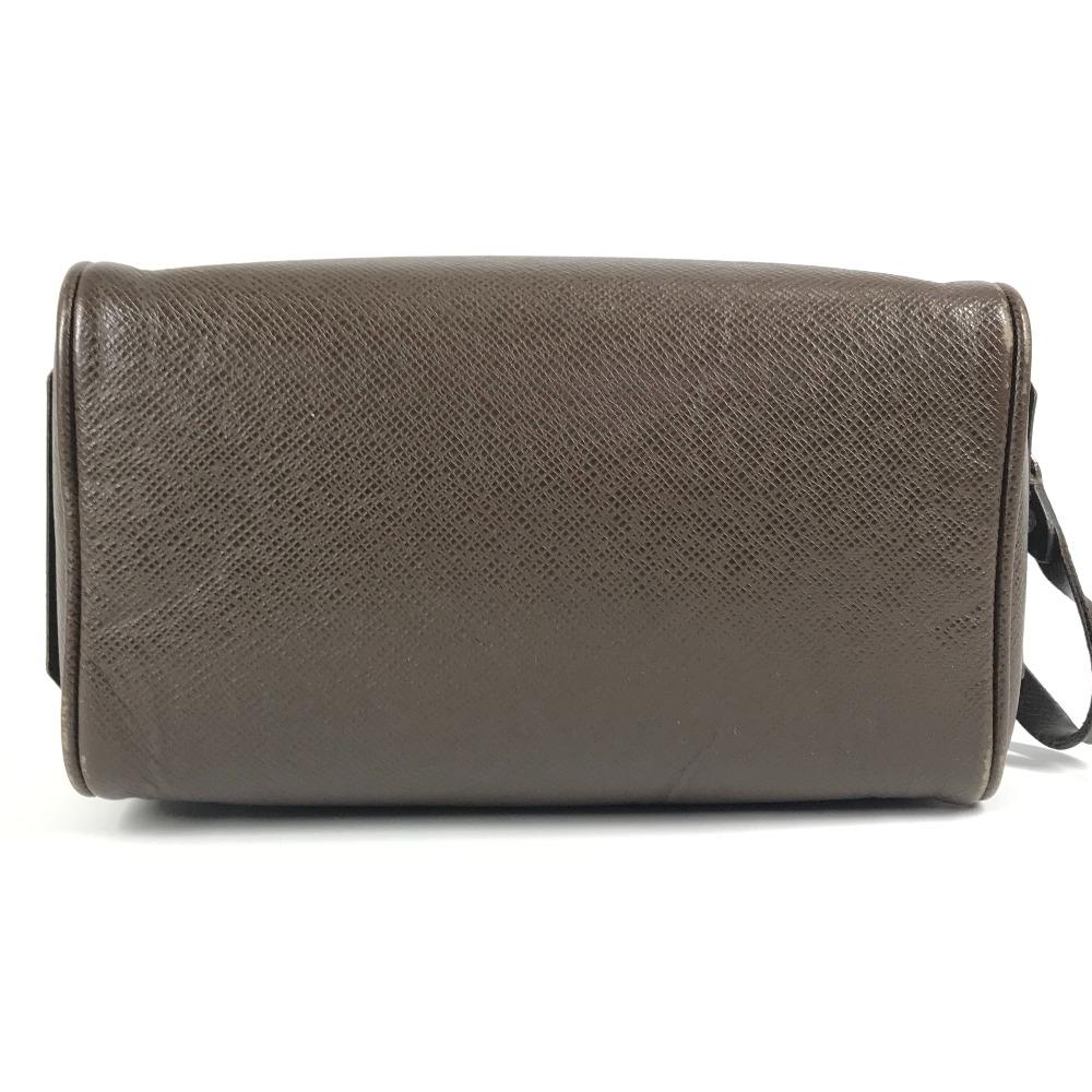 Louis Vuitton M32498 Taiga Trousse Ivan Bag Pouch with handle Clutch Bag