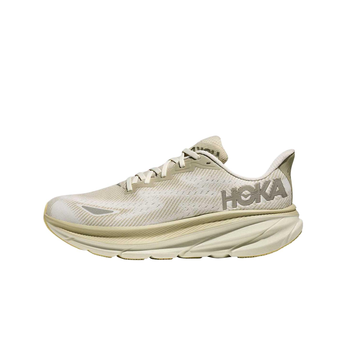

HOKA ONE ONE Clifton 9 Running Shoes Men s 1141470F-ORF 42