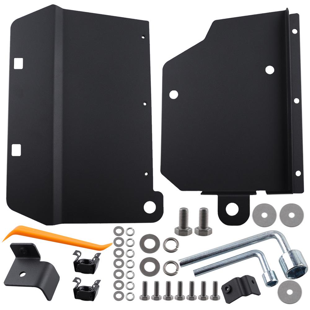 

Aluminum Anti-Rust Chassis Protector for Ford Maverick 2022-2025 - Waterproof & Mud Resistant