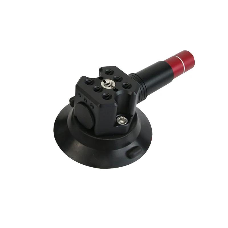 

3 inch 4.5 inch 6 inch Car Photography Suction Cup First-Person Perspective Car Mount Suitable For Gopro Accessories