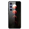 Funda de Lujo Para Infinix Hot 60 Pro X6885 Cubierta de Cristal Templado para Fundas de Teléfono Infinix Hot 60 Pro Animales de Moda Protectora Funda