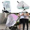 Pushchair Anti-bug Netting Pushchair Mosquito Net Baby Mosquito Net Infant Protection Mesh