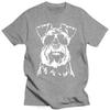 T-shirt Homme Schnauzer Nain Avec Lunettes Bandana Bandeau T-shirt Bandana Chauffe-cou Femme Homme T-shirts Streetwear