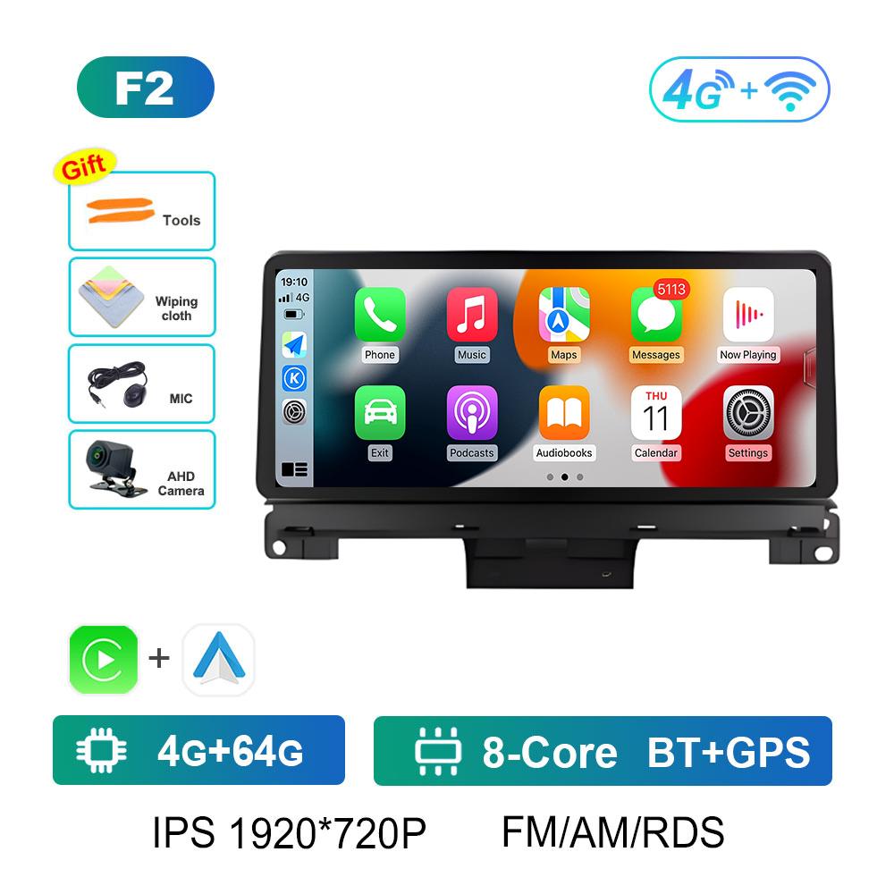 DSP Stereo Wireless Carplay Car Video for Buick Velite 6 2019 2020 2021 - 2022 Radio Player Android Intelligent System Head Unit