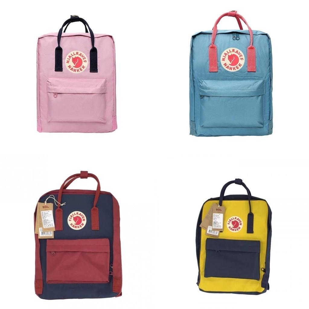 Stylish Fjallraven Arctic Fox Backpack 20l Capacity Durable Polyester Material