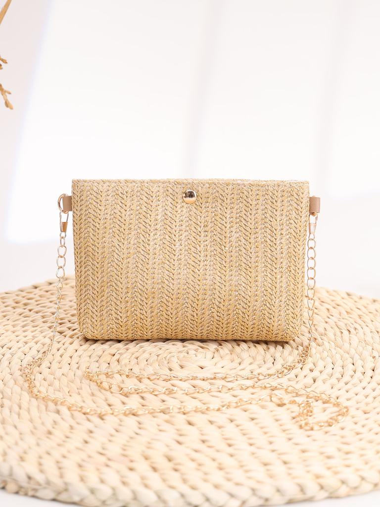 Leisure Classic Small Bag New Handbags Diamond Grid Shoulder Bag Women's Mobile Phone Bag Texture Welfare Bag