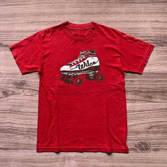 

New Wilco band Roller Skate Gift For Fans Unisex S-5XL Shirt SS1857 Unisex T-Shirt XXL