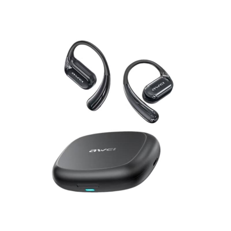 aWEI TZ8 Open-Ear Bluetooth 5.3 Sports Earphones
