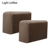2PCS High Quality Chair Furniture Armrest Covers Home & Living Sofa Cover Couch Arm Protector