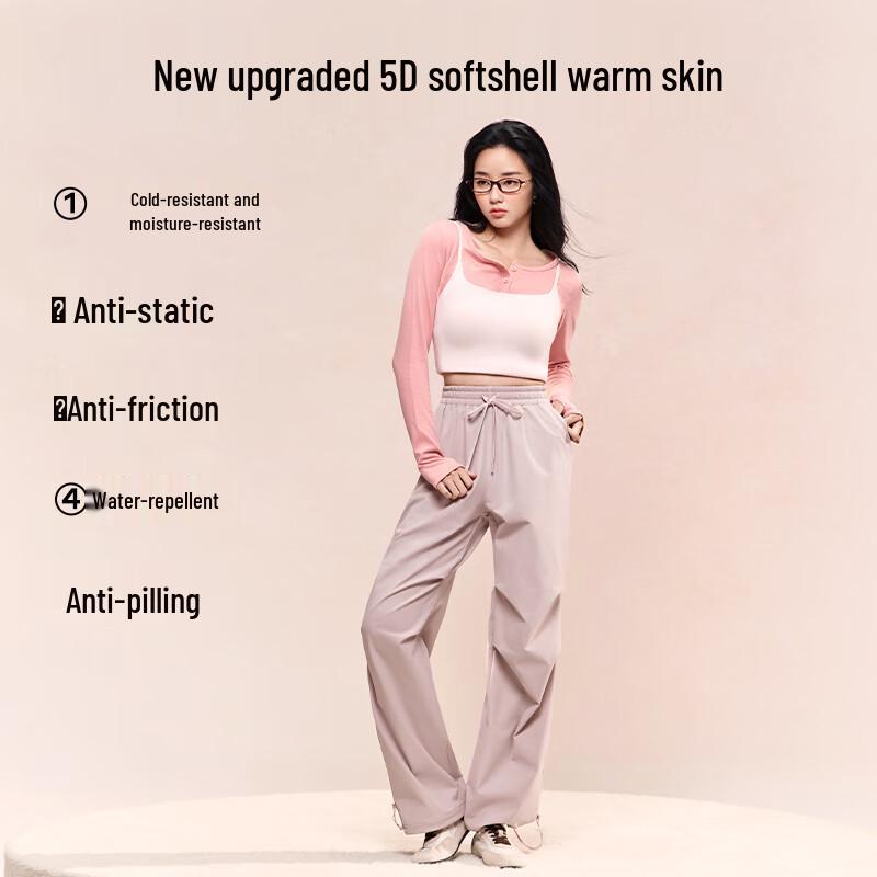 SIINSIIN Women's Loose Fit Quick-Dry Cargo Pants