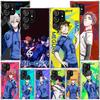 Hot Anime Blue Lock Phone Case For Samsung Galaxy S24 S25 Edge S26 Ultra S23 S22 S21 Plus S20 FE + Personalized Print Cover Gala