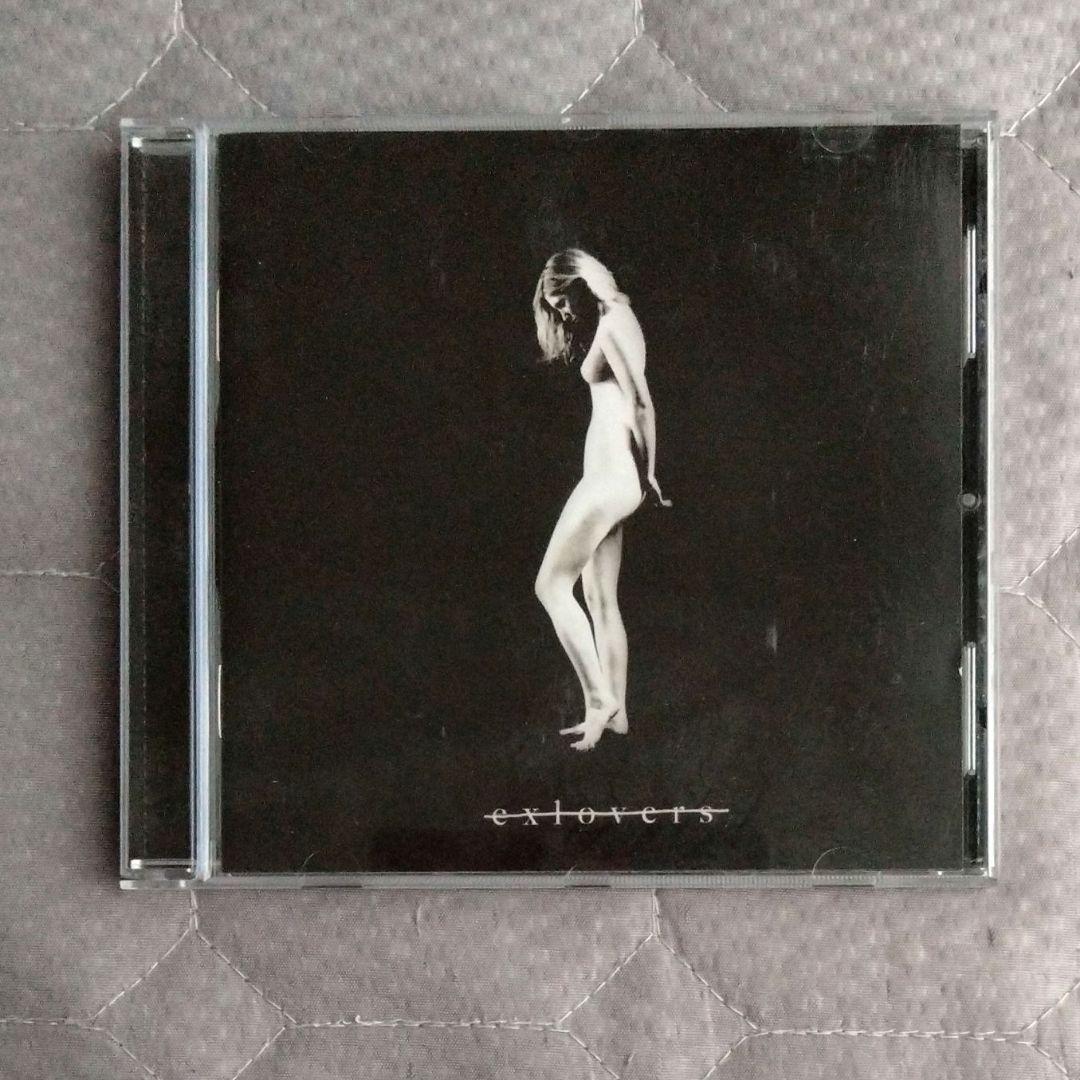 

[USED] Exlovers CD Moth Shoegazer Neo Acoustic