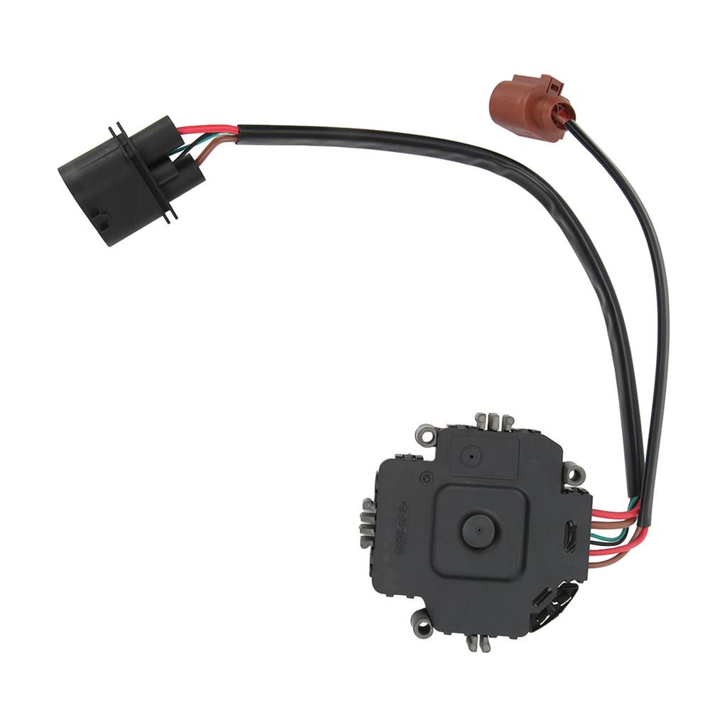Radiator Cooling Fan Control Module 3C0959455F ABS Car Accessories Replacement for A3 TT