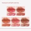 Keman Vitality Nude Essence Light Velvet Lip Cream Matte Lipstick Lip Glaze Autumn and Winter Warm Colors Flagship Authentic Product Enhances