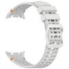 Silicone Strap For Samsung Galaxy Watch 8 40mm/44mm Watchband Adjustable Wristband Galaxy Watch 8 Classic Accessories