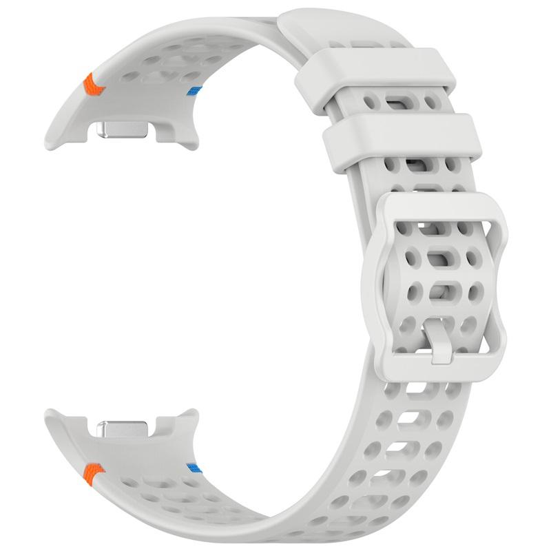 Silicone Strap For Samsung Galaxy Watch 8 40mm/44mm Watchband Adjustable Wristband Galaxy Watch 8 Classic Accessories