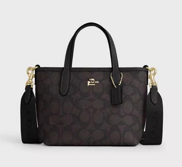 Kou C's City15 Handbag: Mini Tote, Shoulder & Crossbody In Premium Design for Women.