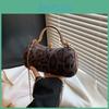 Elegant Vintage Small Shoulder Bag For Women Perfect For Casual Street Style Fashion