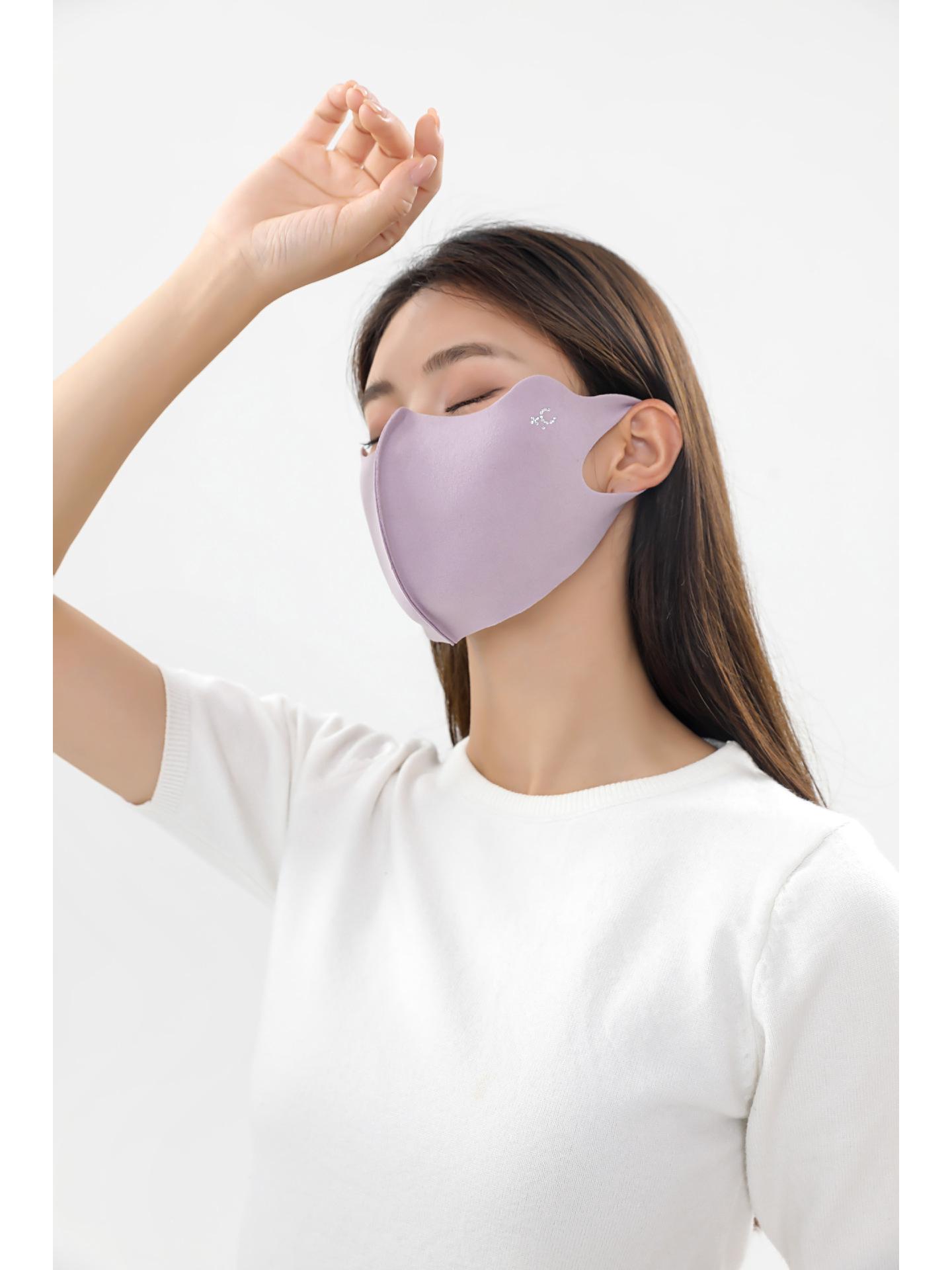 

Утепленная маска для лица для велоспорта с защитой уголков глаз и ушей – Ветрозащитная, морозостойкая и дышащая One Size