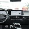 For Kia EV6 2022 2023 Car Accessories 12.3-Inch Screen Phone Holder Mount Cover Automobile Trim