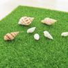 Grasmatte Grün Kunstrasen Rasenteppiche Kunstrasen Simulation Moosrasen 30*30cm DIY Mikro-Landschaft Heimdekoration