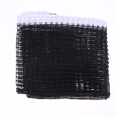 Standard Clip-On Type Table Tennis Mesh Net Professional Ping Pong Table Net Rack Kit Accessories Table Tennis Sports Equipment