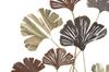 Wall Iron Panel Windy 69.5X5.5X92 Cm