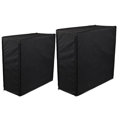 Dust Storage Solution Portable Black Oxford Cloth PC Protector Available
