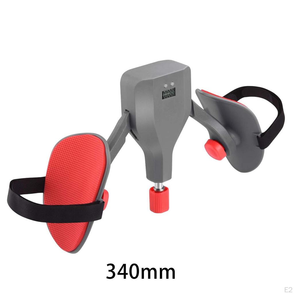 Thigh Exerciser Trimmer with Counter Hip Muscle Strengthening Pelvic Floor Trainer